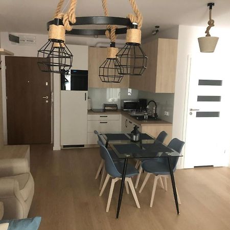 Nadmorskie Tarasy Apartament 312 Колобжег Екстериор снимка