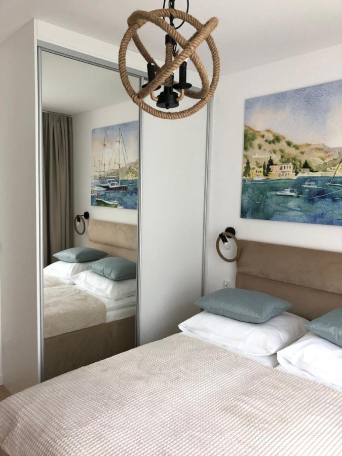 Nadmorskie Tarasy Apartament 312 Колобжег Екстериор снимка