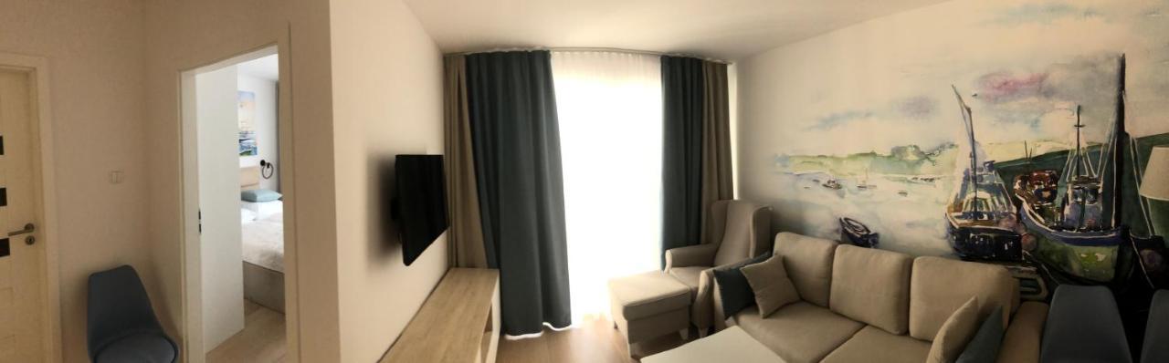 Nadmorskie Tarasy Apartament 312 Колобжег Екстериор снимка