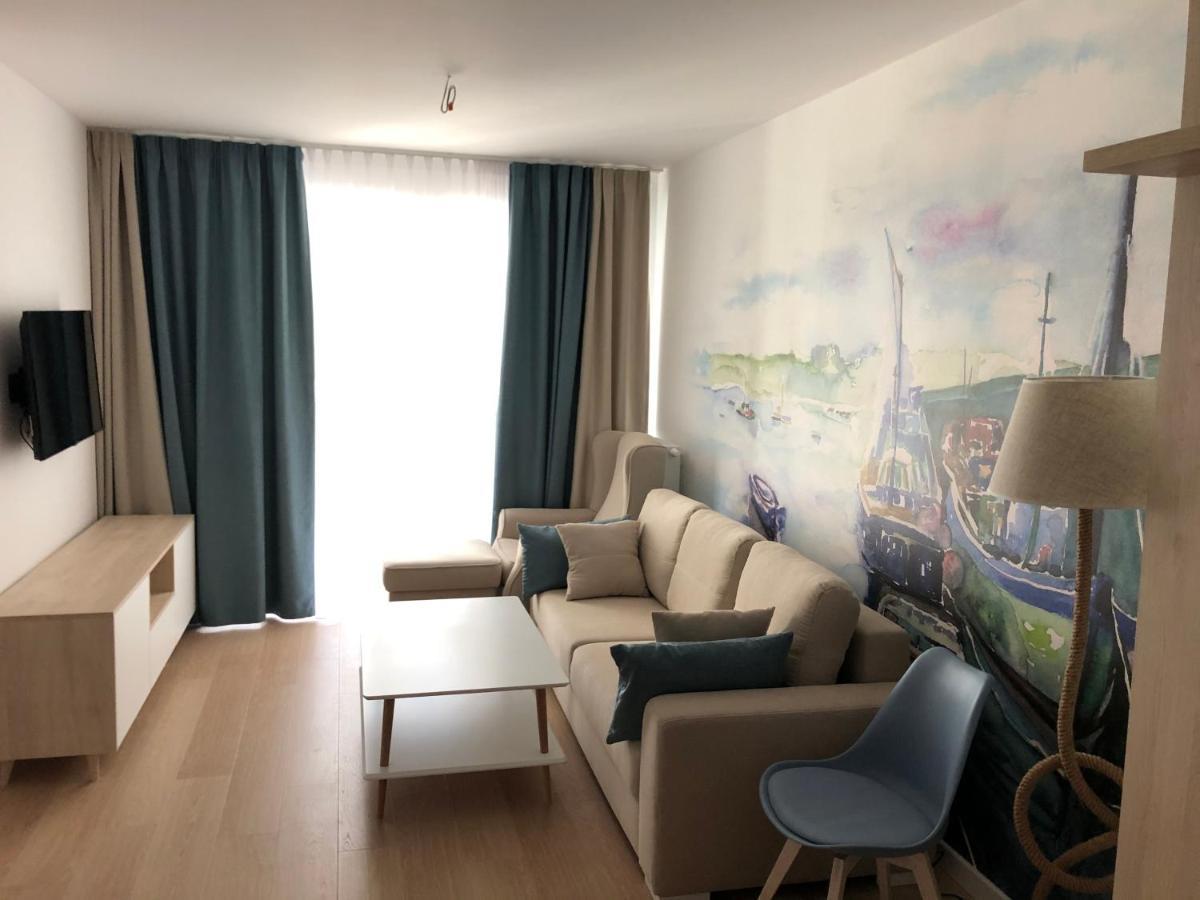 Nadmorskie Tarasy Apartament 312 Колобжег Екстериор снимка