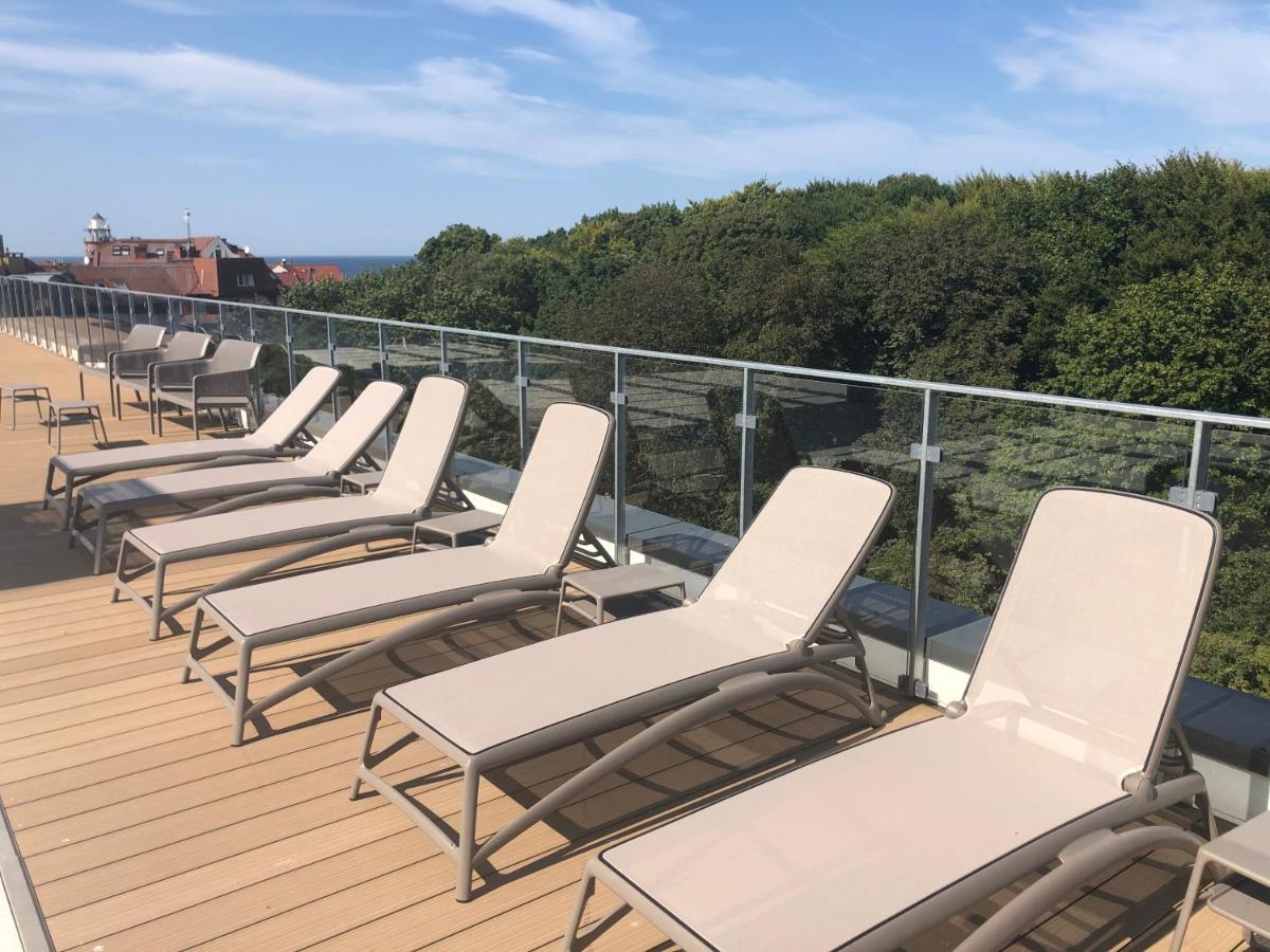 Nadmorskie Tarasy Apartament 312 Колобжег Екстериор снимка